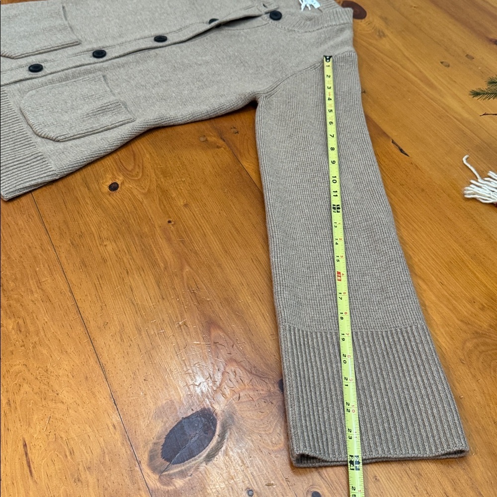 Pistola Dani Cinched Waist Cardigan - Picture 15 of 17